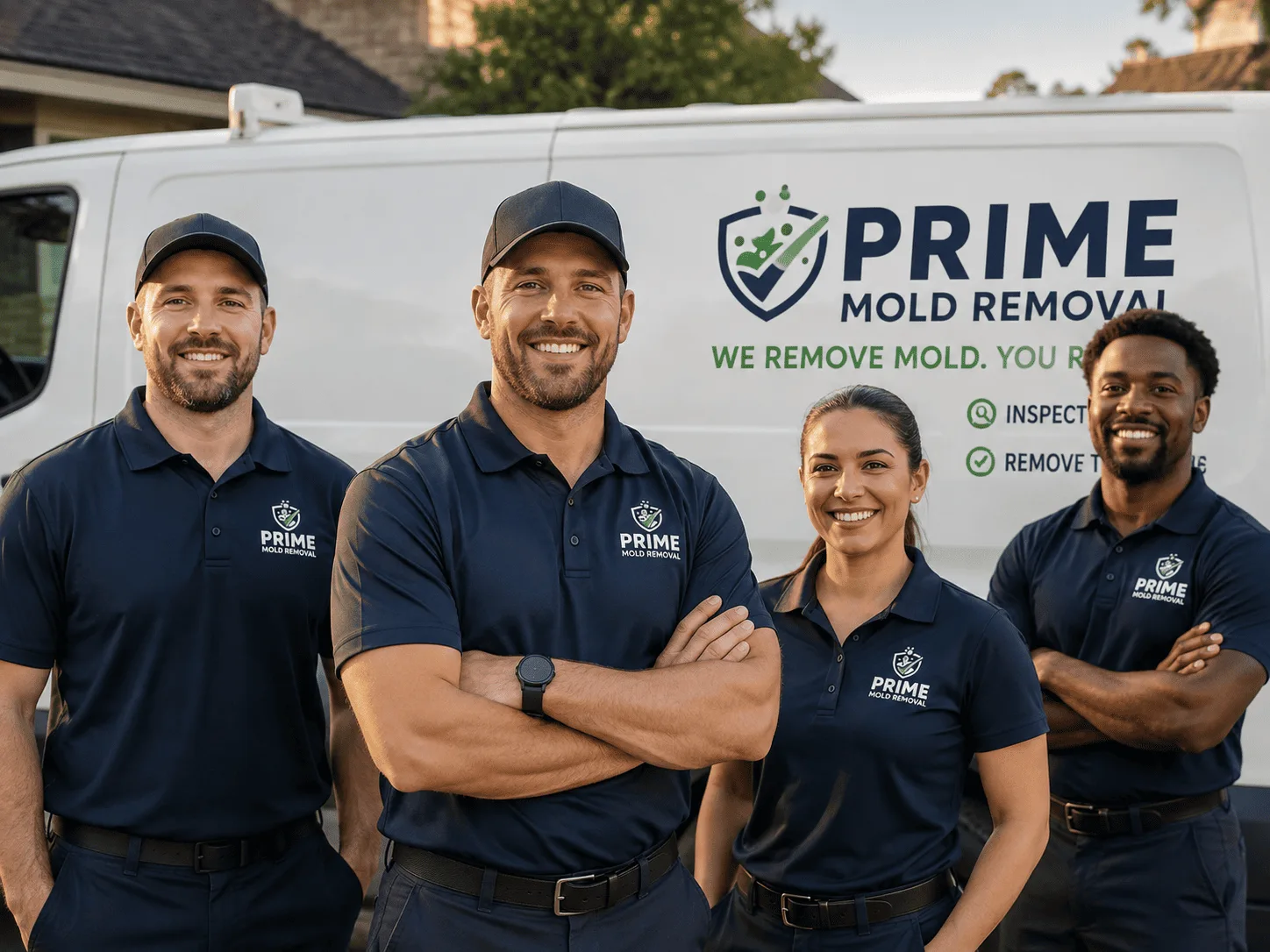 Mold Inspection in San Jacinto, CA near me